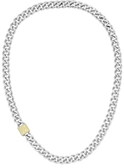BOSS Jewelry Women's CALY Collection Chain Necklace in Stainless steel