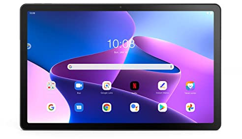 Tablet Lenovo M10 PLUS LTE Grigio 4 GB RAM
