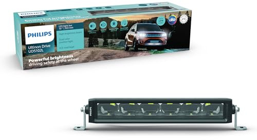 Philips Ultinon Drive 5102L 10 Zoll LED-Lichtleiste