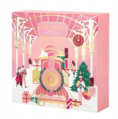 Douglas Calendrier de l'Avent de Noël 2023 Make Up Advent Femmes Beauty
