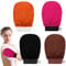 DGHOME 4 PCS Exfoliating Gloves, Bath SPA Exfoliating Glove, Dual-Sided Deep Body Exfoliator Mitt for Women and Men