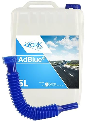 Workfluid AdBlue Kanister, 5 l