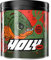 HOLY Energy 'Pomegranate Piranha' Focus Booster mit Granatapfel Geschmack - 50 Portionen mit NewCaff & Grüntee Extrakt - Energydrink in Pulverform - Vegan mit 100% natürlichen Fruchtaromen