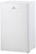 HOMCOM Mini Refrigerador 91L Nevera Pequeña Silencioso con Estante Ajustable Compartimento Congelador y Control de Temperatura Mecánico 47,5x44.2x84 cm Blanco