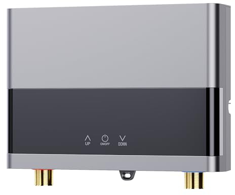 Durchlauferhitzer Tankless