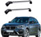 JUNYEW (1 Paar) Dachgepäckträger Dachträger für BMW X1 E84 2009 2010-2015 2016 -Aluminium,Q
