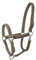 OR S-LINE LAMI-Cell Kollektion Aurora Satin Halfter für Pferde, Warmblut, Full (Champagner, Warmblut)