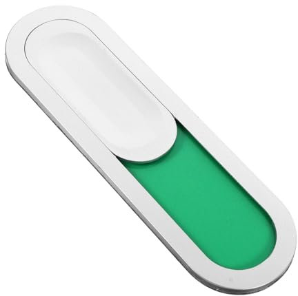 CIYODO Aimant Rond pour Lave-Vaisselle Indicateur Clean Dirty Pratique Inoxydable Signe Magnétique Élégant pour Cuisine Et Réfrigérateur