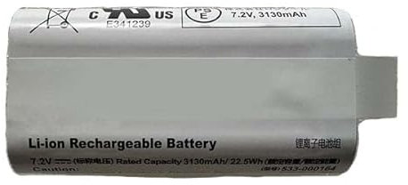 Ukkipower 533-000164 533-000116 533-000138 Ersatz Akku Kompatibel mit UE MegaBoom S-00147 (7.2V,3130mAh/22.5Wh)