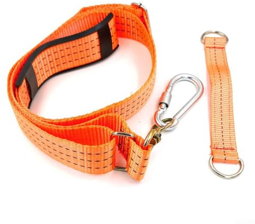 Verstellbarer Bohrer-Schultergurt für Akkuschrauber verbessert Komfort und Kontrolle während der Arbeit (b)