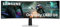 Samsung Monitor Gaming Odyssey OLED G9 (S49DG912), Curvo (1800R), 49'', 5120x1440 (DQHD), 32:9, HDR10+, QD-OLED, 144Hz, 0,03ms (GtG), Compatibiltà G-Sync, HDMI 2.1, Micro HDMI, DP, Ingresso Audio