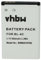 vhbw Batterie Compatible avec Doro Primo DFC-0160, 1361, 1362, 1360, 6520, 6530, 1350 téléphone Portable (900mAh, 3,7V, Li-ION)