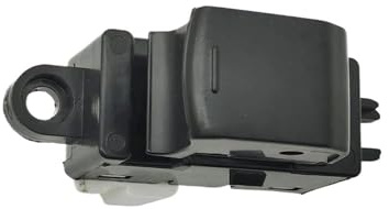 Interruptor De Elevalunas Eléctrico Negro Para Nissan Para Qashqai J10 2007 2008 2009 2010