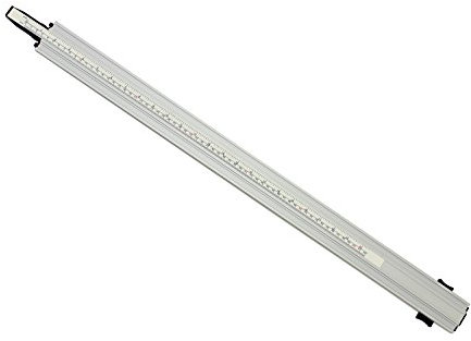 DCT Aluminum Pro Grip Clamp Straight Edge Wood Cutting Table Saw Guide, 24in / 62cm – Circular, Rotary, Jig, Router