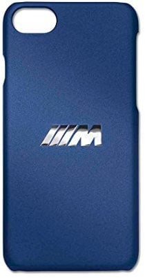 Original BMW M Handyhülle Hardcase für iPhone 7 und iPhone 8 M Kollektion 2018/2020