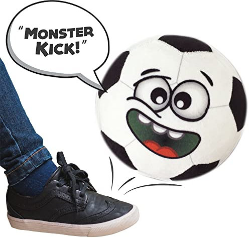 Talkin Sportz Unglaublich interaktiver Fußball