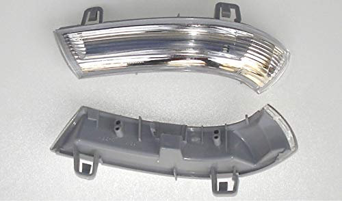 Pro!Carpentis 1x LED Spiegelblinker links kompatibel mit Golf 5 (V) Plus ab 2005 bis 02/2009 Blinker komplett Seitenblinker
