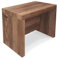 INTENSE DECO Table Console Extensible Loki Imitation Chêne Vintage