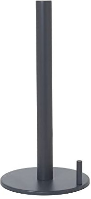 blomus Küchenrollenhalter -Colo- | Farbe Magnet | Stahl pulverbeschichtet | rutschfest & standfest | Höhe: 32 cm | Elegantes Design | für Küche & Haushalt