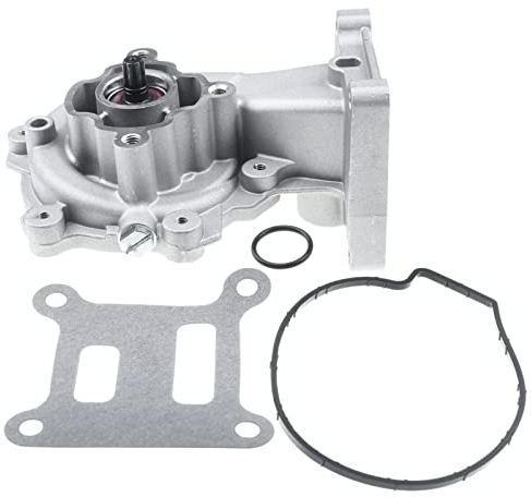 Frankberg Wasserpumpe Kompatibel mit Mondeo III B4Y B5Y BWY 2.0L 2.2L 2000-2007 Transit FA FB FC FD FS FZ FM FN 2.0L 2.4L 2000-2006 X-Type CF1 2.0L 2.2L 2003-2009 Replace# 1116996