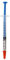 TOPINCN Leitfähiger Klebstoff, Silberfarbener Lackstift Silberpaste, zur Reparatur von Tastaturen für die Reparatur von elektronischen Leiterplatten PCB(0,3 ml)