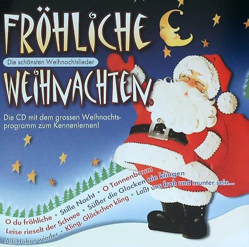 FroehIiche Weihnacht ÜberaII