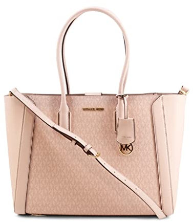 Michael Kors Femme Rose poudré Sac fourre-Tout, Large