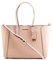 Michael Kors Femme Rose poudré Sac fourre-Tout, Large