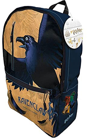 Harry Potter Intricate Houses Ravenclaw Backpack