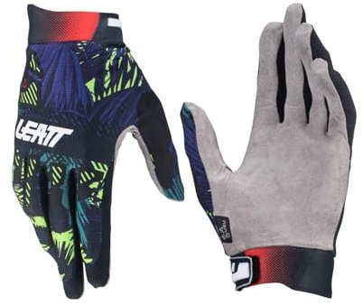 Leatt Motocross 2.5 X-Flow Handschuhe mit NanoGrip Handfläche