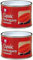 YSAMAX 2X 151 Coatings Mahogany Varnish Paint, Classic Reddish Brown Paint for Home DIY Wood Protector 180ml Tin (Pack of 2)