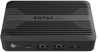 ZOTAC ZBOX Pico PI430AJ BB i3-N300