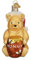 Old World Christmas Winnie Puuh Hängeornament aus Glas