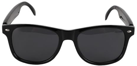 Annadue Intelligente Brille für Männer und Frauen, Bluetooth Smart Sonnenbrille mit Offenem Ohr Surround Sound, Stilvolle Sonnenbrille mit KI Sprachmusik, Anruf Touch Steuerung Zum