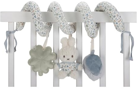 Little Dutch nijntje Miffy x Activity Spielspirale Hase Miffy - Lucky Leaves