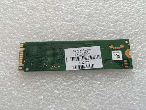 Per Hp L11312-001 Micron 1100 M.2 256GB SATA SSD Solid State Drive MTFDDAV256TBN