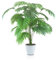 INSANYJ Fausse Plante 80 cm, Plantes Artificielles Interieur Exterieur, Vert Plante Artificielle Plastique Fausse Plante avec Pot pour Decoration Salon Chambre Bureau Cuisine