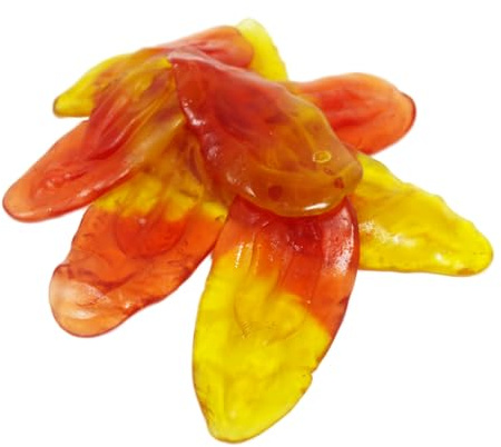 Fruchtgummi XL Maxi Muschi erotisches weich und fruchtig 175g