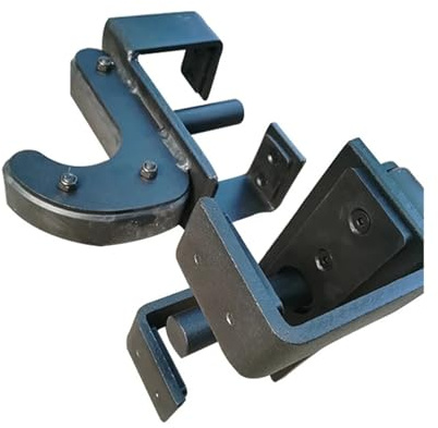 YTFEEHCX J-Hook Cups, Practical Power Rack Gym Accessories