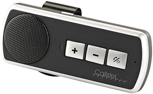 Callstel Freisprechanlage Pkw: Kfz-Freisprechsystem BFX-400.pt mit Bluetooth & Multipoint (Blue Tooth Freisprechanlage, Freisprech, Bedienungsanleitungen)