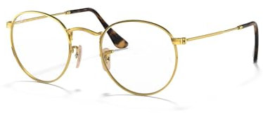 Ray-Ban Herren Brillengestelle 3447V, Gold, 50