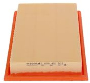 Bosch S0503 Car Air Replacement Filter | Separates Particles from the Air Intake - Moisture-resistant plus High Tensile Strength