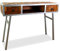 livasia Großes Java Anrichte aus Metall und Teakholz | Highboard im Industrial Design | Asiatische Möbel der Marke Asia Wohnstudio | Asia Anrichte | Teakholz Sideboard (Handarbeit)