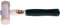 Thor 12-716N Thorex Nylon Hammer (Wood Handle)