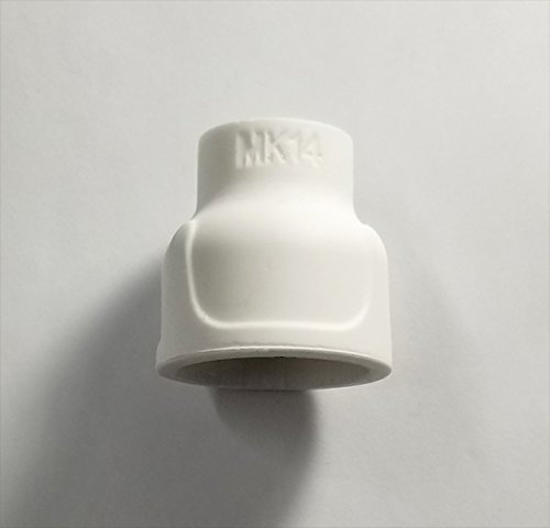 Furick Cup Moose Knuckle #14 Ceramic (Single) - Welding Cup