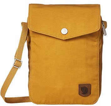 Fjallraven Fjällräven Greenland Pocket Umhängetasche, 22 cm, Acorn