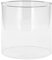 Fink 133001 Ersatzglas, Glaszylinder - Melody - Glas - Höhe 8,6cm - D: 8cm