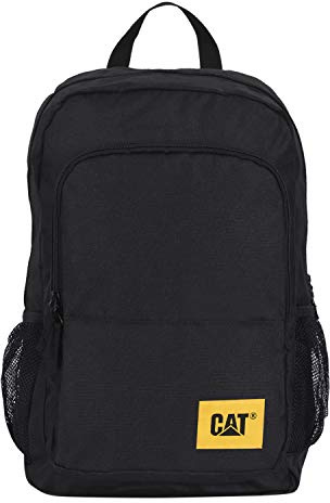 Caterpillar Verbatim Backpack 83675-01; Unisex Backpack; 83675-01; Black; One Size EU (UK)