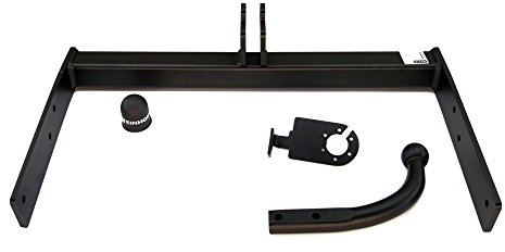 Steinhof Anhängerkupplung für VW Transporter T5 T6 starr mit fahrzeugspezifischem E-Satz 13-polig