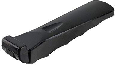 FindASpare Replacement Black Grill Pan Handle AEG B1180-4-B UK, B1180-4-M UK, B1180-4-W UK